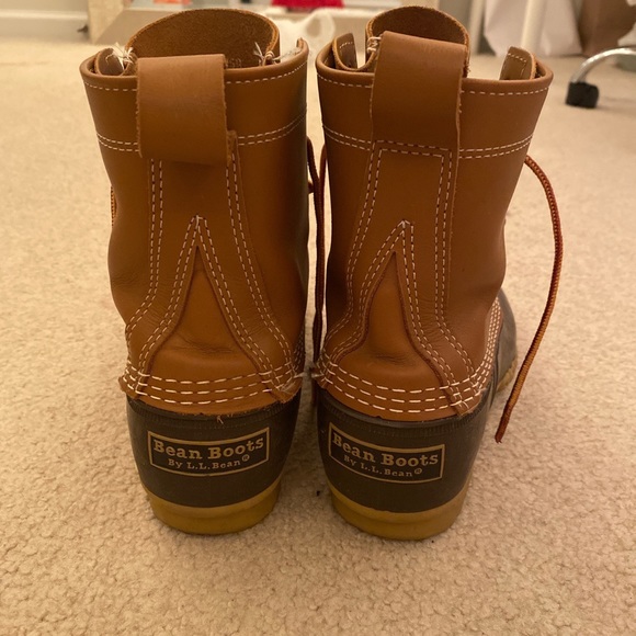 Women’s LL Bean Boots (insulated) - Picture 3 of 3
